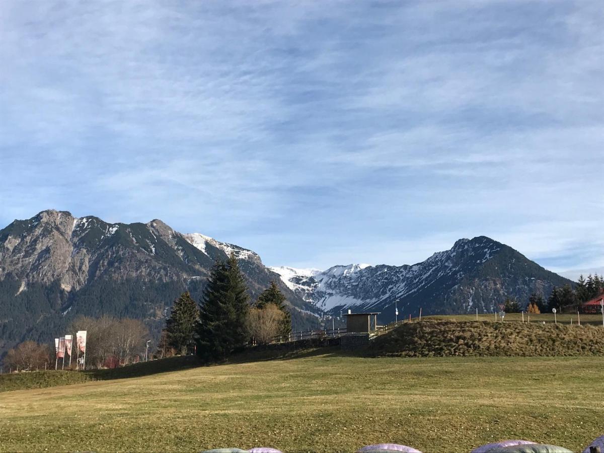 Ferienwohnung Steinmandl Oberstdorf Zewnętrze zdjęcie